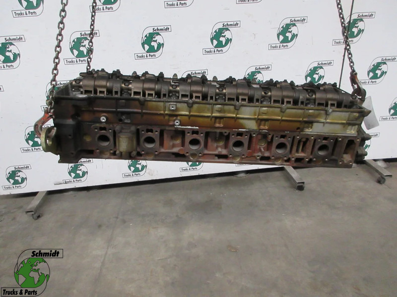 Mercedes-Benz A 470 010 29 20 // A 470 010 05 20 // A 470 010 27 20 OM470LA EURO 6 MERCEDES 1843 MP 4 - Cylinder block for Truck: picture 1 Mercedes-Benz A 470 010 29 20 // A 470 010 05 20 // A 470 010 27 20 OM470LA EURO 6 MERCEDES 1843 MP 4 - Cylinder block for Truck: picture 1