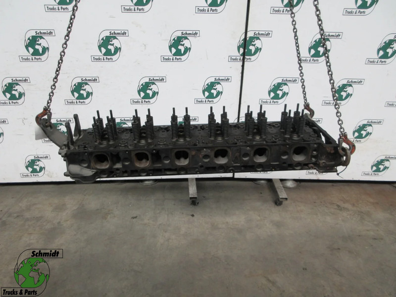 Mercedes-Benz A 471 010 42 20 // A 471 010 34 20 CILINDERKOP MERCEDES BENZ 1845 MP4 - Cylinder block for Truck: picture 1 Mercedes-Benz A 471 010 42 20 // A 471 010 34 20 CILINDERKOP MERCEDES BENZ 1845 MP4 - Cylinder block for Truck: picture 1