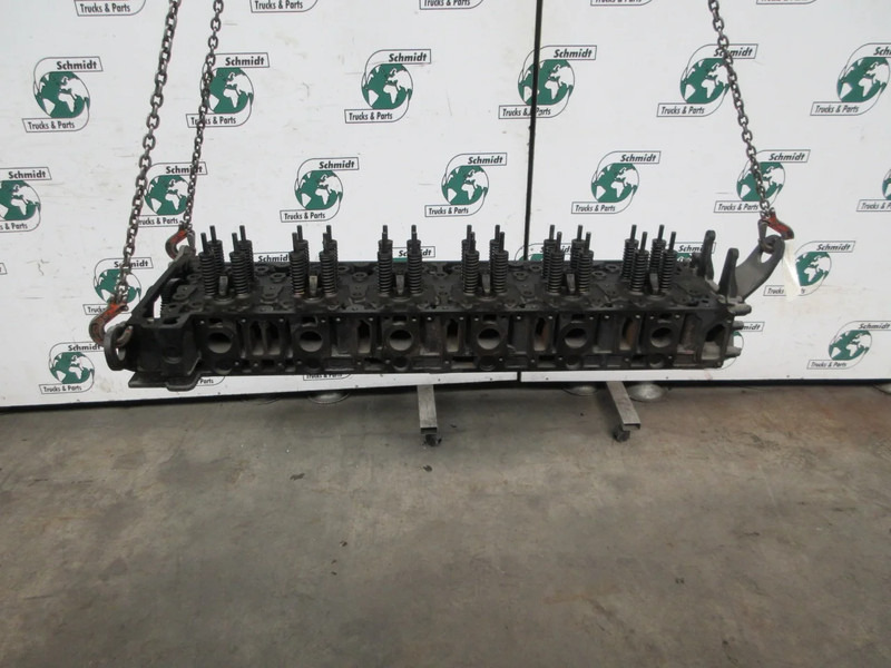 Mercedes-Benz A 471 010 42 20 // A 471 010 34 20 CILINDERKOP MERCEDES BENZ 1845 MP4 - Cylinder block for Truck: picture 3 Mercedes-Benz A 471 010 42 20 // A 471 010 34 20 CILINDERKOP MERCEDES BENZ 1845 MP4 - Cylinder block for Truck: picture 3
