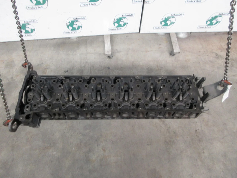 Mercedes-Benz A 471 010 42 20 // A 471 010 34 20 CILINDERKOP MERCEDES BENZ 1845 MP4 - Cylinder block for Truck: picture 5 Mercedes-Benz A 471 010 42 20 // A 471 010 34 20 CILINDERKOP MERCEDES BENZ 1845 MP4 - Cylinder block for Truck: picture 5