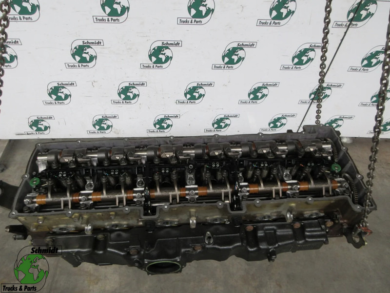 Mercedes-Benz A 471 010 50 20 // A 471 010 57 20 MERCEDES BENZ OM471LA EURO 6 - Cylinder block for Truck: picture 1 Mercedes-Benz A 471 010 50 20 // A 471 010 57 20 MERCEDES BENZ OM471LA EURO 6 - Cylinder block for Truck: picture 1