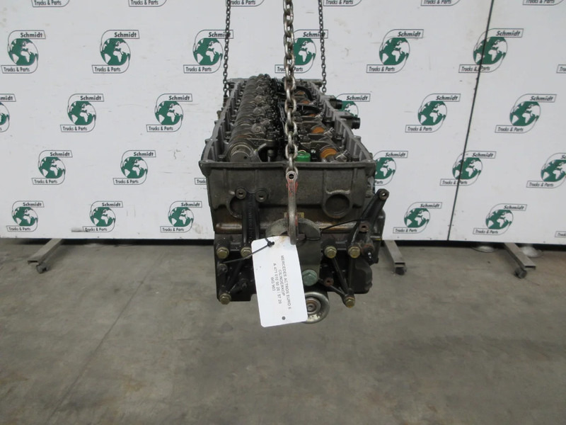 Mercedes-Benz A 471 010 50 20 // A 471 010 57 20 MERCEDES BENZ OM471LA EURO 6 - Cylinder block for Truck: picture 2 Mercedes-Benz A 471 010 50 20 // A 471 010 57 20 MERCEDES BENZ OM471LA EURO 6 - Cylinder block for Truck: picture 2