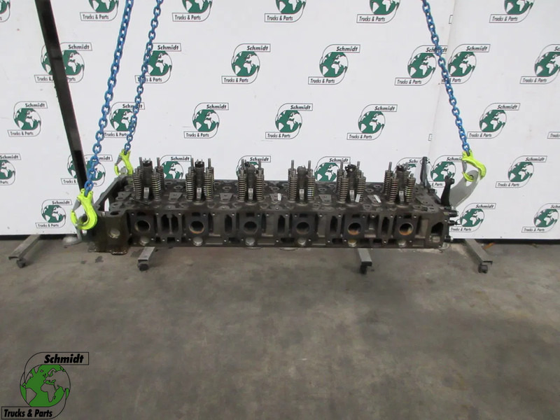 Mercedes-Benz A 471 010 57 20 // A 471 010 50 20 DEMO CILINDERKOP MERCEDES OM471.926LA - Cylinder block for Truck: picture 1 Mercedes-Benz A 471 010 57 20 // A 471 010 50 20 DEMO CILINDERKOP MERCEDES OM471.926LA - Cylinder block for Truck: picture 1