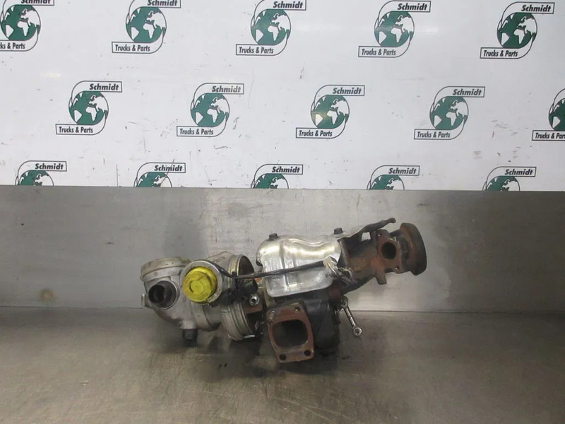 Mercedes-Benz A 934 090 23 80 // A 934 150 08 94 // A 934 090 20 80 // A 934 090 28 80 TURBO 1221 EURO 6 - Turbo for Truck: picture 5 Mercedes-Benz A 934 090 23 80 // A 934 150 08 94 // A 934 090 20 80 // A 934 090 28 80 TURBO 1221 EURO 6 - Turbo for Truck: picture 5