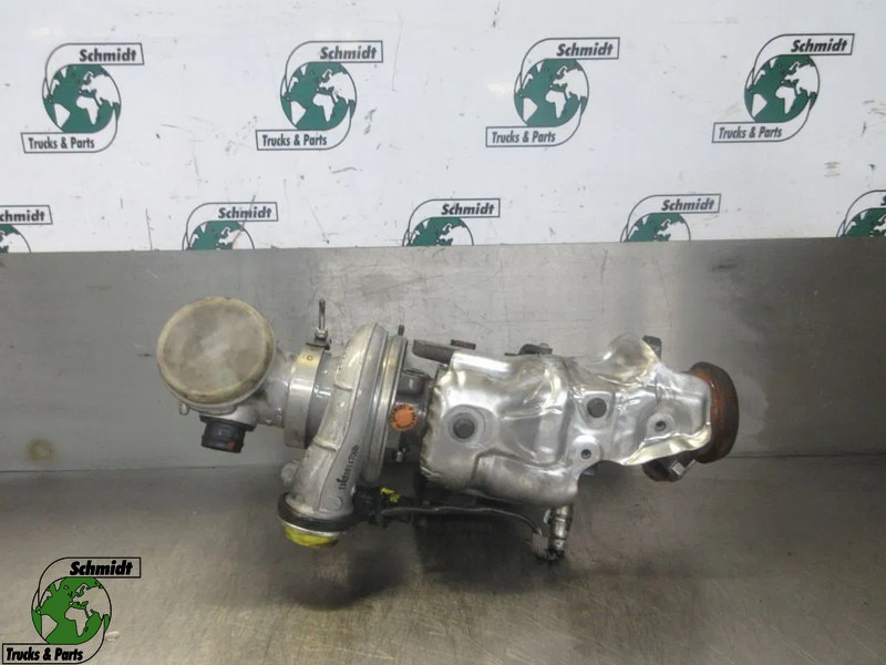 Mercedes-Benz A 934 090 23 80 // A 934 150 08 94 // A 934 090 20 80 // A 934 090 28 80 TURBO 1221 EURO 6 - Turbo for Truck: picture 1 Mercedes-Benz A 934 090 23 80 // A 934 150 08 94 // A 934 090 20 80 // A 934 090 28 80 TURBO 1221 EURO 6 - Turbo for Truck: picture 1