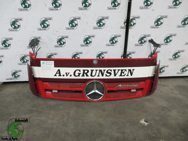 Mercedes-Benz A 960 750 03 18 // A 960 750 08 67 // A 960 750 03 09 GRILL MERCEDES MP4 SMAL - Grill for Truck: picture 1 Mercedes-Benz A 960 750 03 18 // A 960 750 08 67 // A 960 750 03 09 GRILL MERCEDES MP4 SMAL - Grill for Truck: picture 1