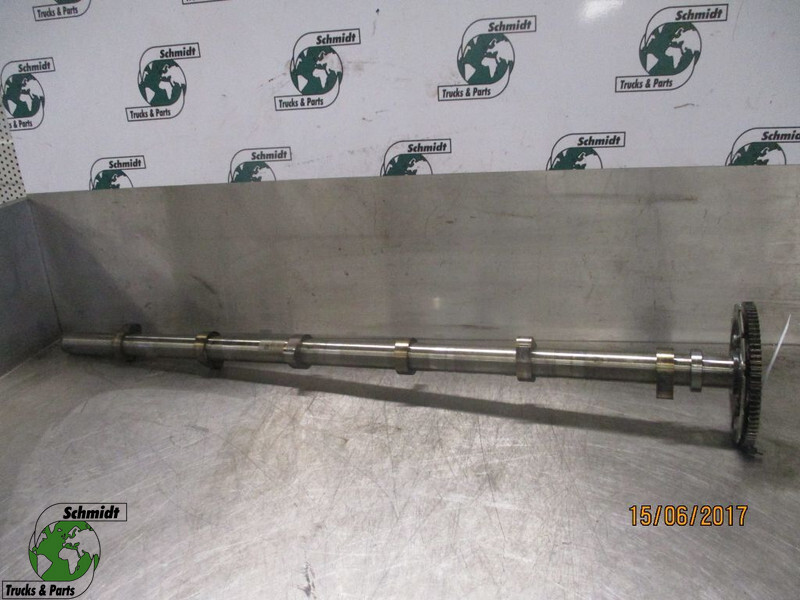 Mercedes-Benz ACTROS A 470 050 08 01/ 04 01 / 00 01 NOKKENAS EURO 6 - Camshaft for Truck: picture 1 Mercedes-Benz ACTROS A 470 050 08 01/ 04 01 / 00 01 NOKKENAS EURO 6 - Camshaft for Truck: picture 1