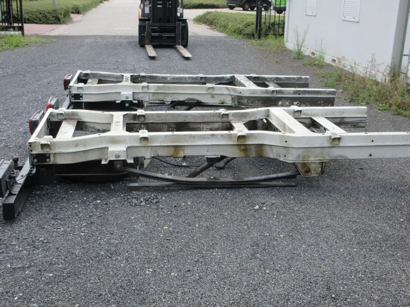 Mercedes-Benz SPRINTER CHASSIS 2 X OP VOORRAAD 515 & 516 MODEL 2023 - Frame/ Chassis for Van: picture 2 Mercedes-Benz SPRINTER CHASSIS 2 X OP VOORRAAD 515 & 516 MODEL 2023 - Frame/ Chassis for Van: picture 2