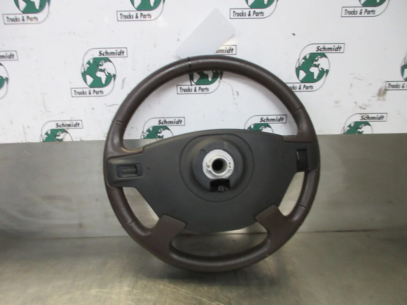 Renault 7482286992 STUURWIEL RENAULT T520 EURO 6 - Steering wheel for Truck: picture 4 Renault 7482286992 STUURWIEL RENAULT T520 EURO 6 - Steering wheel for Truck: picture 4