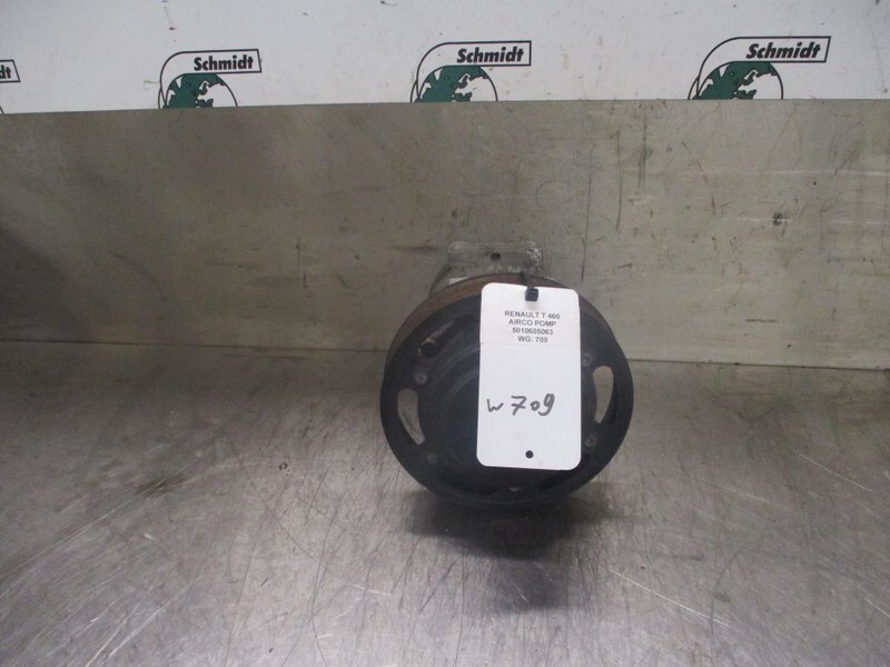 Renault T SERIE 5010605063 AIRCO POMP - A/C part for Truck: picture 2 Renault T SERIE 5010605063 AIRCO POMP - A/C part for Truck: picture 2
