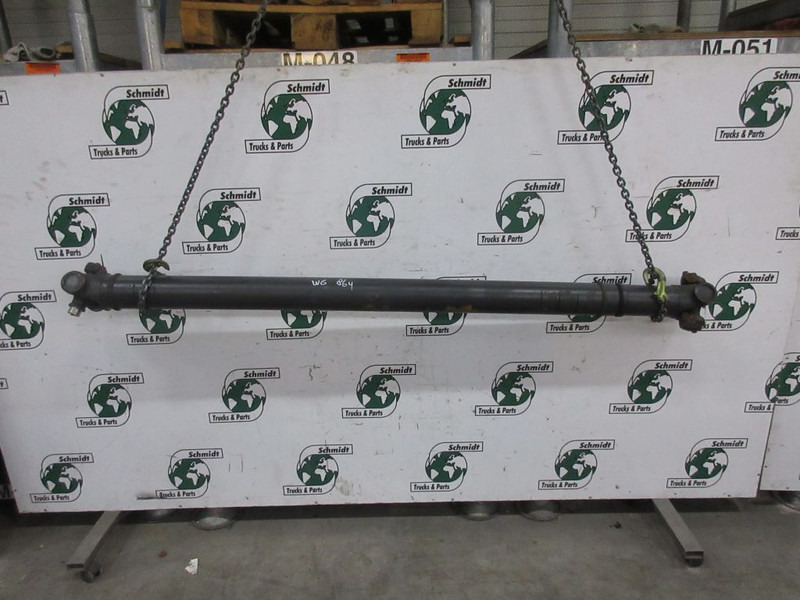 Scania 1758438 // 2242827 AANDRIJFAS SCANIA R S P SERIE NIEUWE MODEL 2020 - Drive shaft for Truck: picture 2 Scania 1758438 // 2242827 AANDRIJFAS SCANIA R S P SERIE NIEUWE MODEL 2020 - Drive shaft for Truck: picture 2