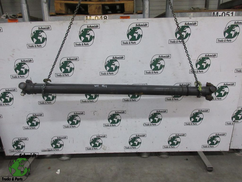 Scania 1758438 // 2242827 AANDRIJFAS SCANIA R S P SERIE NIEUWE MODEL 2020 - Drive shaft for Truck: picture 1 Scania 1758438 // 2242827 AANDRIJFAS SCANIA R S P SERIE NIEUWE MODEL 2020 - Drive shaft for Truck: picture 1