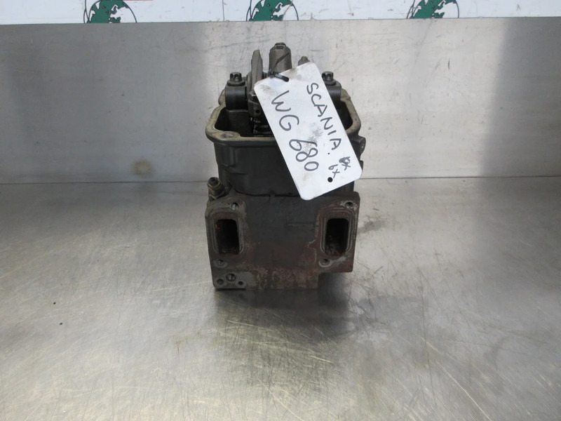 Scania 1924437/2005280 CILINDERKOP EURO 6 - Cylinder block for Truck: picture 5 Scania 1924437/2005280 CILINDERKOP EURO 6 - Cylinder block for Truck: picture 5