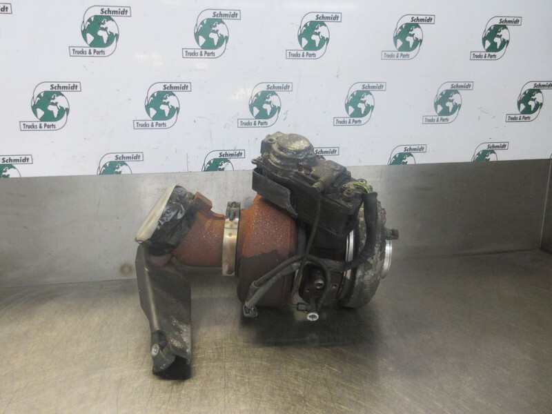 Scania 2082216/2454846 TURBO SCANIA G 360 EURO 5 - Turbo for Truck: picture 3 Scania 2082216/2454846 TURBO SCANIA G 360 EURO 5 - Turbo for Truck: picture 3
