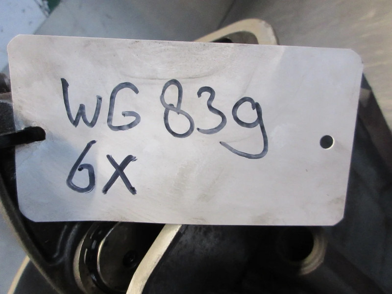 Cylinder block for Truck Scania 2245533 // 575999 CILINDERKOP SCANIA S450 EURO 6 NIEUWE MODEL: picture 6