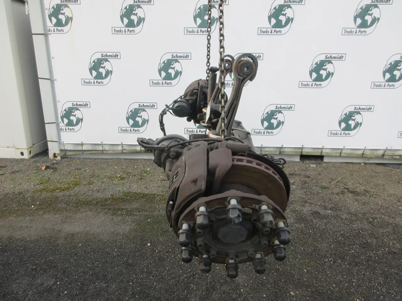 Scania 2327853 // 2517987 // 2073515 // AM 622 S/T VOORLOOPAS S 450 NGS - Front axle for Truck: picture 2 Scania 2327853 // 2517987 // 2073515 // AM 622 S/T VOORLOOPAS S 450 NGS - Front axle for Truck: picture 2