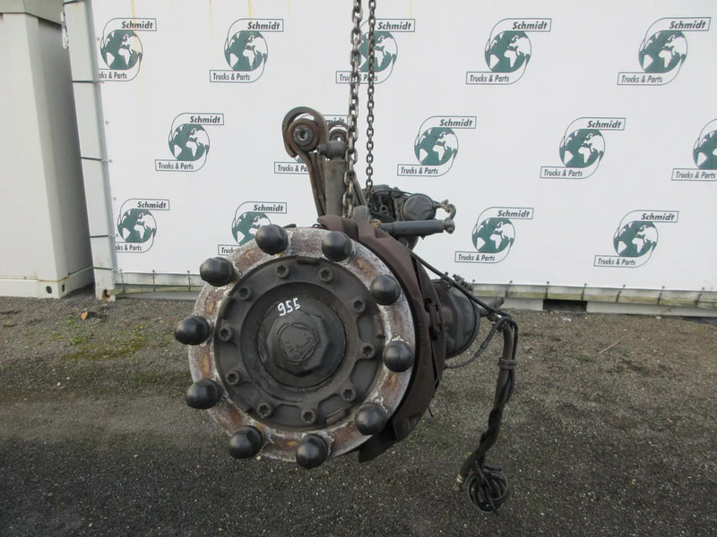 Scania 2327853 // 2517987 // 2073515 // AM 622 S/T VOORLOOPAS S 450 NGS - Front axle for Truck: picture 4 Scania 2327853 // 2517987 // 2073515 // AM 622 S/T VOORLOOPAS S 450 NGS - Front axle for Truck: picture 4