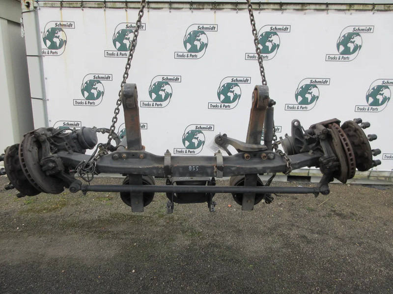 Scania 2327853 // 2517987 // 2073515 // AM 622 S/T VOORLOOPAS S 450 NGS - Front axle for Truck: picture 3 Scania 2327853 // 2517987 // 2073515 // AM 622 S/T VOORLOOPAS S 450 NGS - Front axle for Truck: picture 3
