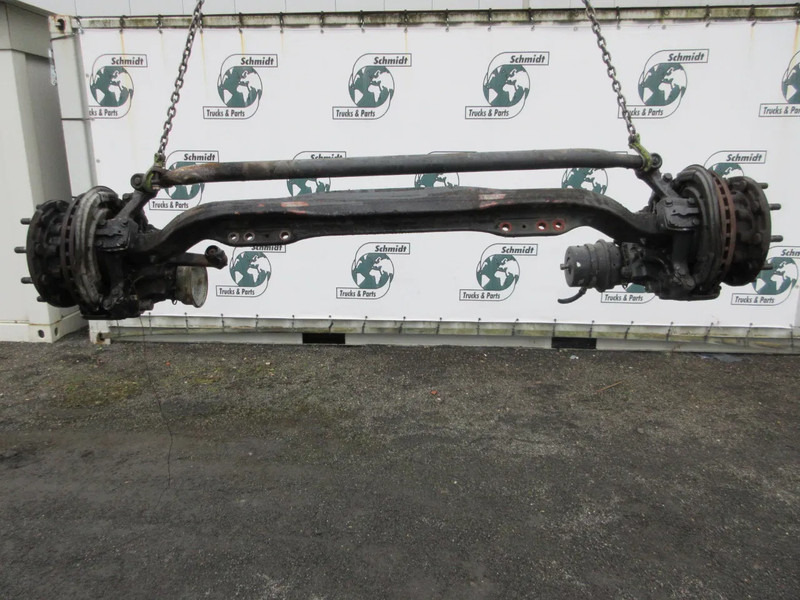 Scania 2734967/2327855/2734954//2296959 SCANIA S 450 2021 - Front axle for Truck: picture 5 Scania 2734967/2327855/2734954//2296959 SCANIA S 450 2021 - Front axle for Truck: picture 5