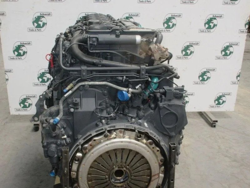Scania 577377//2737798//DC 0C 13 101 L 01 // LNG SCANIA S 450 EURO 6 - Engine for Truck: picture 4 Scania 577377//2737798//DC 0C 13 101 L 01 // LNG SCANIA S 450 EURO 6 - Engine for Truck: picture 4