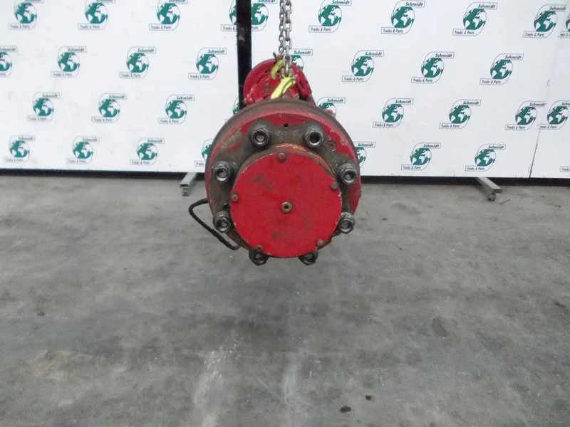 Front axle for Truck Strautmann 1047 STRAUTMANN VOOR AS TYPE VM 2002D-SF MODEL 2021: picture 8