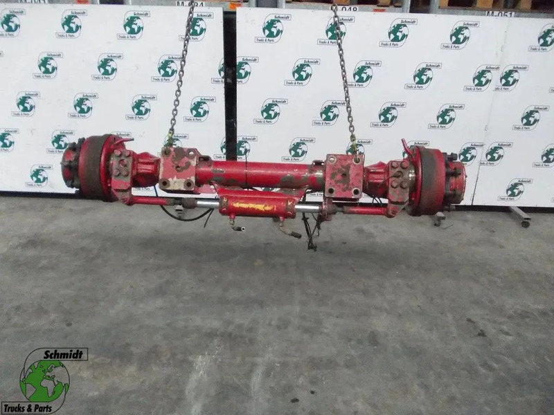 Front axle for Truck Strautmann 1047 STRAUTMANN VOOR AS TYPE VM 2002D-SF MODEL 2021: picture 9