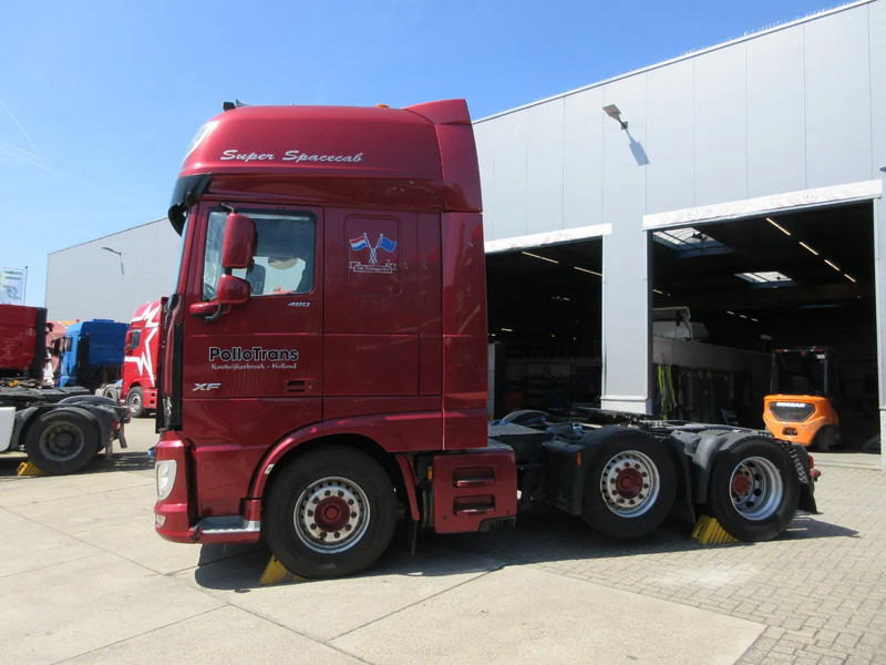 Tractor unit DAF XF 480 XF 480: picture 6
