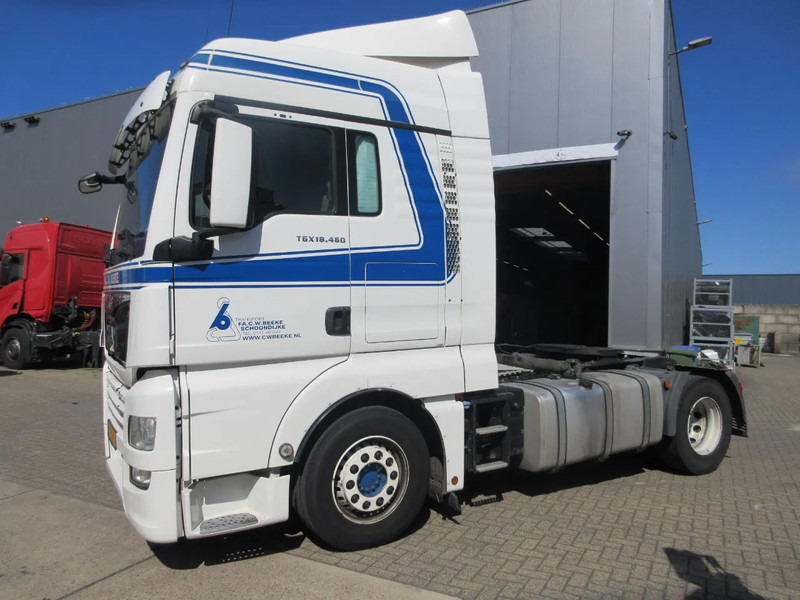 MAN TGX TGX 460 D2676LF52 - Tractor unit: picture 3 MAN TGX TGX 460 D2676LF52 - Tractor unit: picture 3