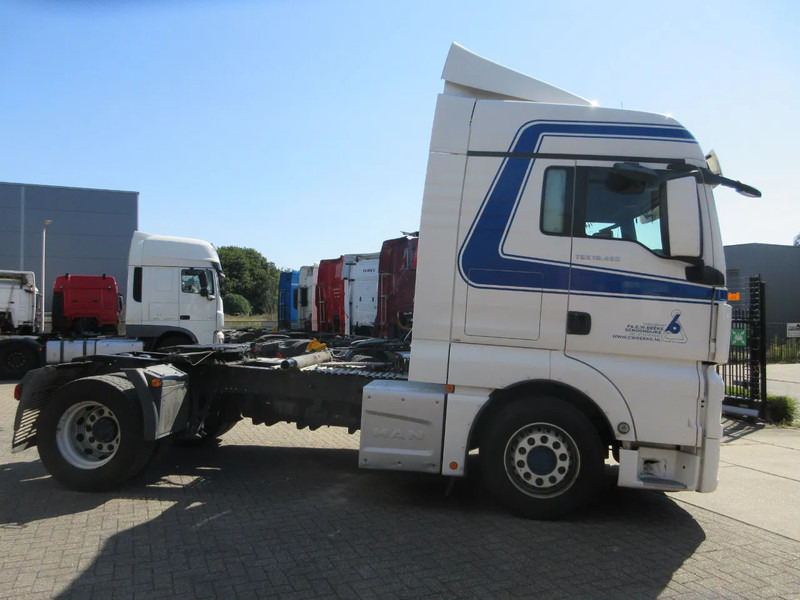 MAN TGX TGX 460 D2676LF52 - Tractor unit: picture 2 MAN TGX TGX 460 D2676LF52 - Tractor unit: picture 2