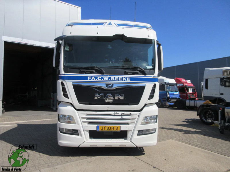 MAN TGX TGX 460 D2676LF52 - Tractor unit: picture 1 MAN TGX TGX 460 D2676LF52 - Tractor unit: picture 1