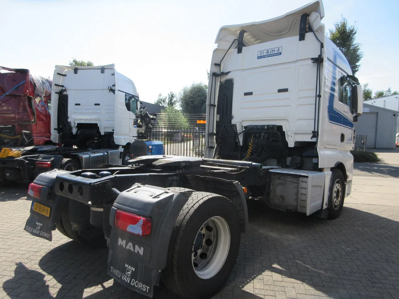 MAN TGX TGX 460 D2676LF52 - Tractor unit: picture 4 MAN TGX TGX 460 D2676LF52 - Tractor unit: picture 4