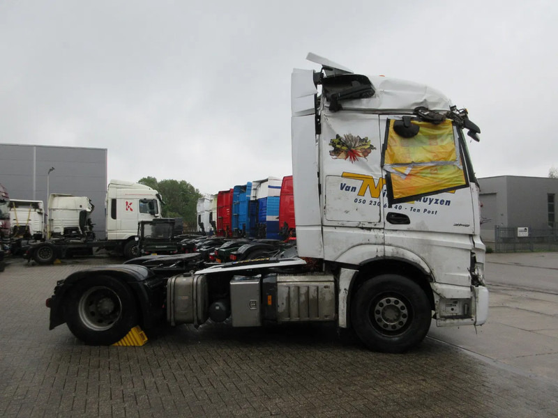 Mercedes-Benz Actros 1848 - Tractor unit: picture 2 Mercedes-Benz Actros 1848 - Tractor unit: picture 2