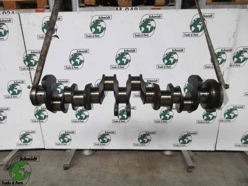 Volvo 20486222 // 22235114 // 85020703 KRUKAS VOLVO FH FM FMX EURO 5 - Crankshaft for Truck: picture 1 Volvo 20486222 // 22235114 // 85020703 KRUKAS VOLVO FH FM FMX EURO 5 - Crankshaft for Truck: picture 1