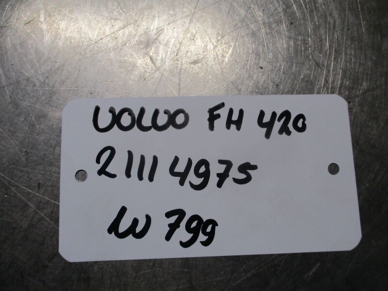 Volvo 21114975 EBS Modulator - Brake parts for Truck: picture 3 Volvo 21114975 EBS Modulator - Brake parts for Truck: picture 3