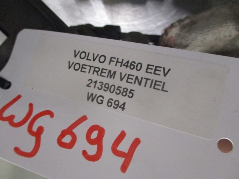 Volvo 21390585 REM VENTIEL FM 410 - Valve for Truck: picture 2 Volvo 21390585 REM VENTIEL FM 410 - Valve for Truck: picture 2