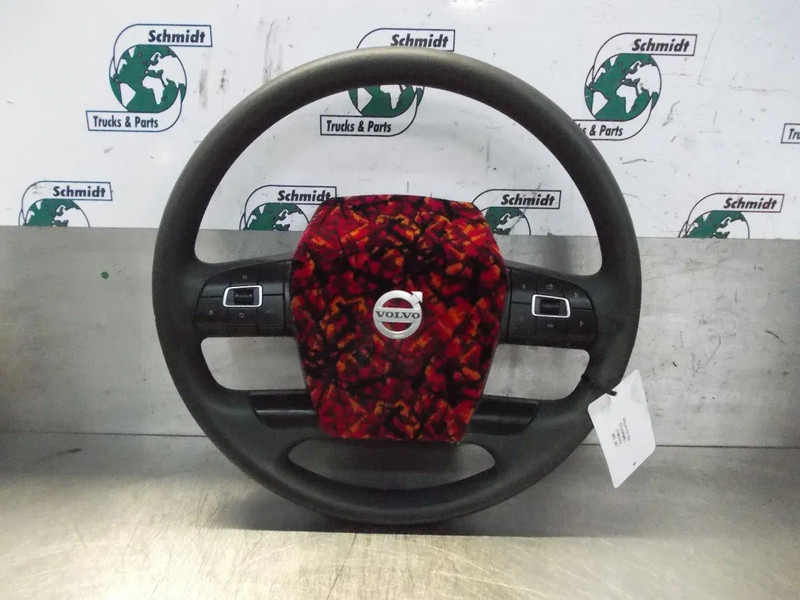 Volvo 21963374 VOLVO FH FM FMX STUURWIEL EURO 6 - Steering wheel for Truck: picture 3 Volvo 21963374 VOLVO FH FM FMX STUURWIEL EURO 6 - Steering wheel for Truck: picture 3