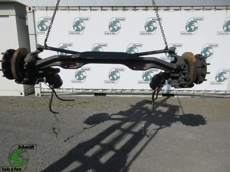 Volvo 22115303/21487603/21487605 VOLVO FH EURO 6 - Front axle for Truck: picture 1 Volvo 22115303/21487603/21487605 VOLVO FH EURO 6 - Front axle for Truck: picture 1