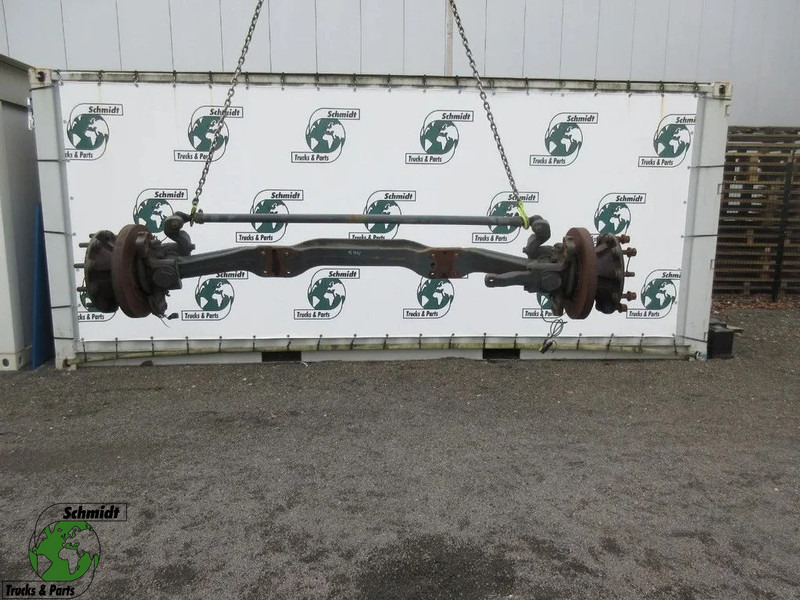 Volvo 22119847 VOORAS VOLVO FM 420 EURO 6 - Front axle for Truck: picture 1 Volvo 22119847 VOORAS VOLVO FM 420 EURO 6 - Front axle for Truck: picture 1