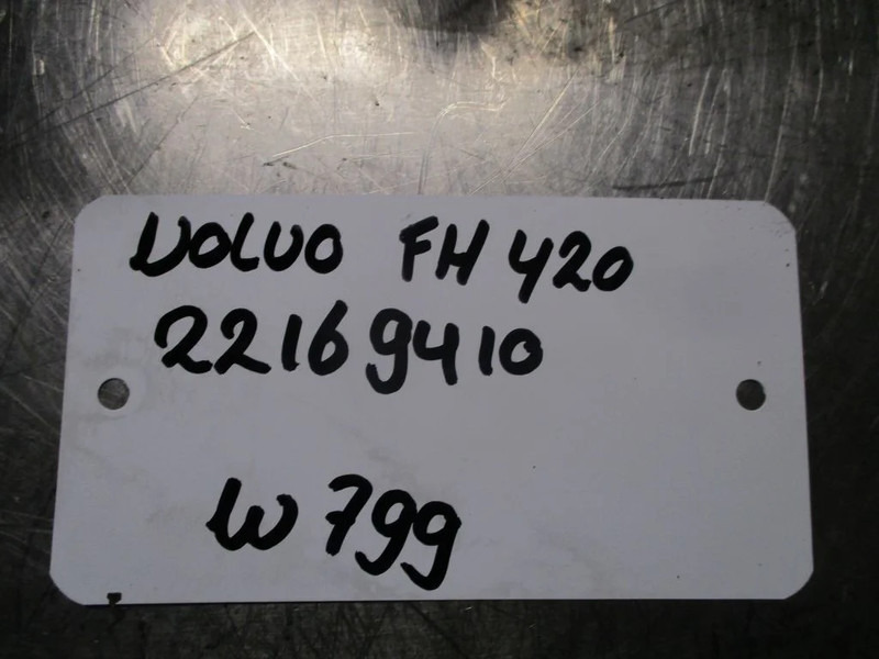 Volvo 22169410 Luchtdroger - Brake parts for Truck: picture 3 Volvo 22169410 Luchtdroger - Brake parts for Truck: picture 3