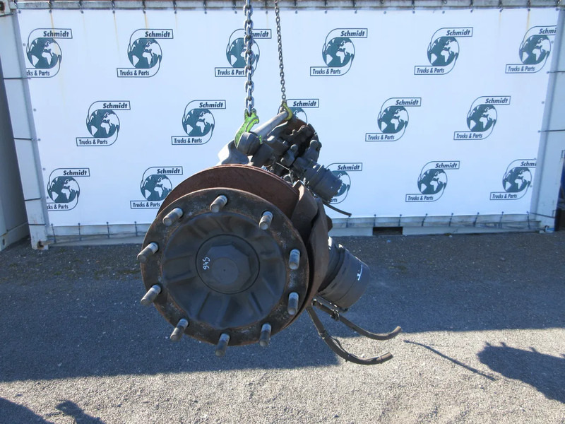 Volvo 23451302 // 22208213 VOOR AS VOLVO FH 460 EURO 6 MODEL 2020 - Front axle for Truck: picture 2 Volvo 23451302 // 22208213 VOOR AS VOLVO FH 460 EURO 6 MODEL 2020 - Front axle for Truck: picture 2