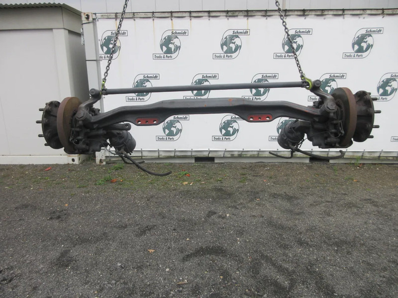 Volvo 23451302 VOORAS VOLVO FM 330 NIEUWE MODEL 2023 - Front axle for Truck: picture 5 Volvo 23451302 VOORAS VOLVO FM 330 NIEUWE MODEL 2023 - Front axle for Truck: picture 5
