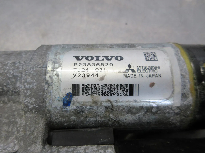 Volvo 23836529 STARTMOTOR VOLVO FH 460 MODEL 2021 EURO 6 - Starter for Truck: picture 5 Volvo 23836529 STARTMOTOR VOLVO FH 460 MODEL 2021 EURO 6 - Starter for Truck: picture 5