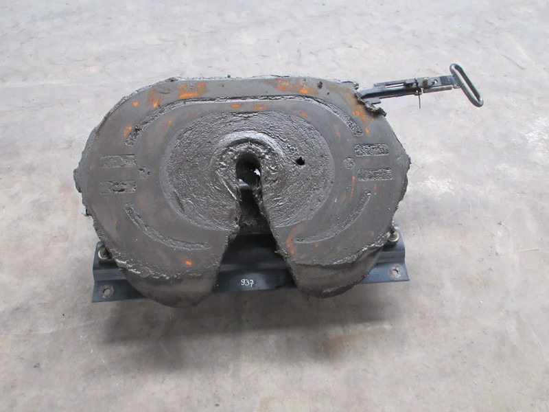 Jost 81.42710-6284//81.42175-0037//81.42710-6310 JOST D152 MP20 - Fifth wheel coupling for Truck: picture 3 Jost 81.42710-6284//81.42175-0037//81.42710-6310 JOST D152 MP20 - Fifth wheel coupling for Truck: picture 3