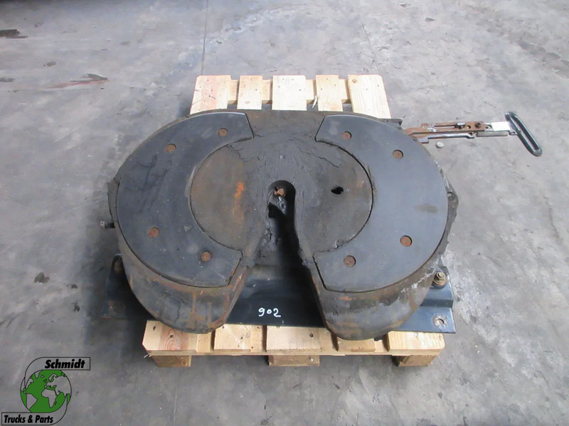 Jost D152 U 20 TYPE MP20 //55R D152 U 20 TYPE MP20 //55R MAN 18.560 TGX MODEL 2018 - Fifth wheel coupling for Truck: picture 1 Jost D152 U 20 TYPE MP20 //55R D152 U 20 TYPE MP20 //55R MAN 18.560 TGX MODEL 2018 - Fifth wheel coupling for Truck: picture 1