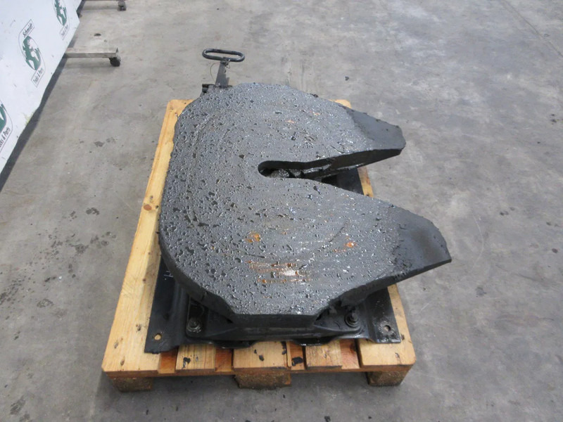 Jost G50-X 37C D 152 U 20 G50-X 37C D 152 U 20 MAN 18.460 EURO 6 MODEL 2020 - Fifth wheel coupling for Truck: picture 2 Jost G50-X 37C D 152 U 20 G50-X 37C D 152 U 20 MAN 18.460 EURO 6 MODEL 2020 - Fifth wheel coupling for Truck: picture 2