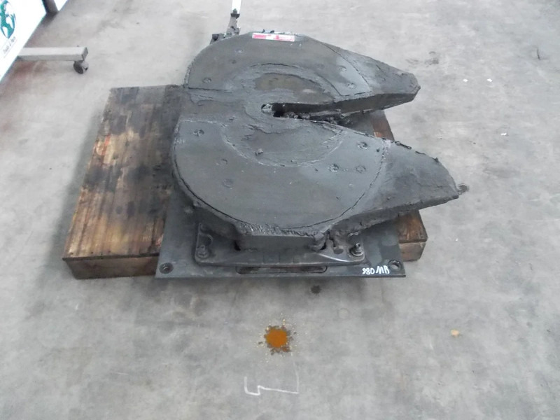 Jost G50-X D152 KOPPELSCHOTEL JSK37C02009EE - Fifth wheel coupling for Truck: picture 3 Jost G50-X D152 KOPPELSCHOTEL JSK37C02009EE - Fifth wheel coupling for Truck: picture 3