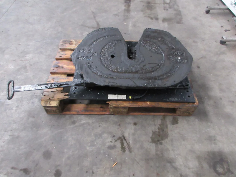 Jost JSK 42 MK 26 DRCL MAN 18.420 SCHOTEL MODEL 2020 JSK 42 MK 26 DRCL MAN 18.420 SCHOTEL MODEL 2020 - Fifth wheel coupling for Truck: picture 3 Jost JSK 42 MK 26 DRCL MAN 18.420 SCHOTEL MODEL 2020 JSK 42 MK 26 DRCL MAN 18.420 SCHOTEL MODEL 2020 - Fifth wheel coupling for Truck: picture 3