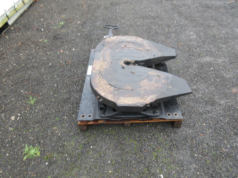 Jost JSK37C150Z/13749970 JSK37C150Z/13749970 BMC 1842 TGR MODEL 2022 - Fifth wheel coupling for Truck: picture 4 Jost JSK37C150Z/13749970 JSK37C150Z/13749970 BMC 1842 TGR MODEL 2022 - Fifth wheel coupling for Truck: picture 4