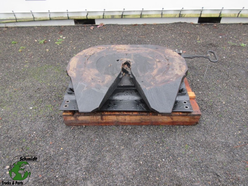 Jost JSK37C150Z/13749970 JSK37C150Z/13749970 BMC 1842 TGR MODEL 2022 - Fifth wheel coupling for Truck: picture 1 Jost JSK37C150Z/13749970 JSK37C150Z/13749970 BMC 1842 TGR MODEL 2022 - Fifth wheel coupling for Truck: picture 1