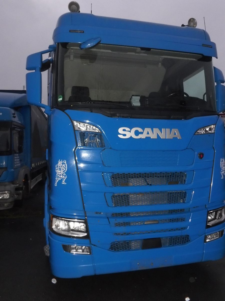 Scania S500 1. Hand+Top+GGVS/ADR+WIE NEU - Tractor unit: picture 5 Scania S500 1. Hand+Top+GGVS/ADR+WIE NEU - Tractor unit: picture 5